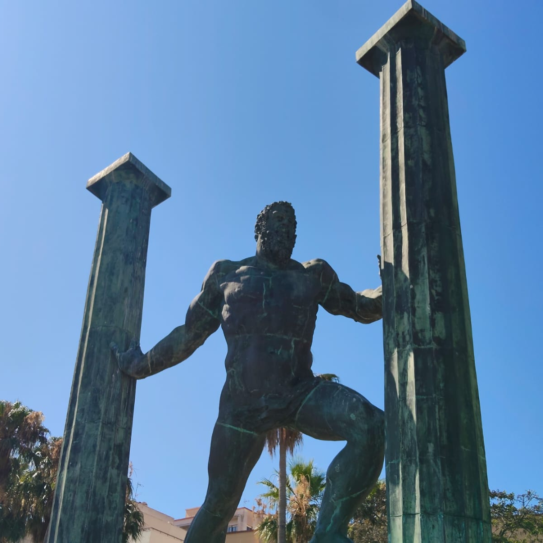Hércules en Ceuta: El guardián mítico del Estrecho y las puertas del mundo antiguo