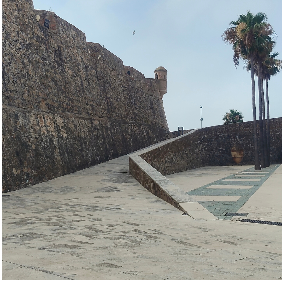 Las Murallas Reales de Ceuta: Donde la historia se hace piel y piedra